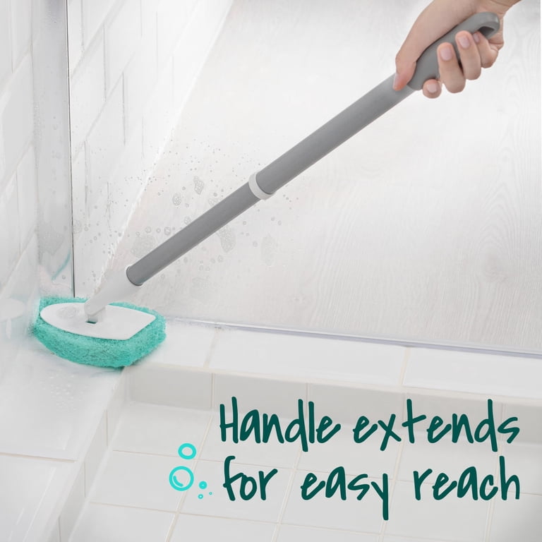 Scotch-Brite Extendable Tub & Tile Scrubber Kit photo 7