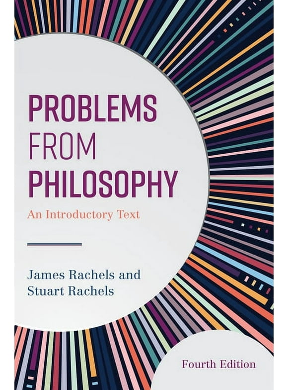 Problems from Philosophy : An Introductory Text (Edition 4) (Paperback)
