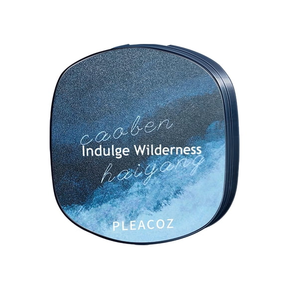 Perfume Solid Cologne Pleacoz de sándalo de larga duración para hombre