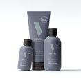 thumbnail image 1 of Bevel Trousse de Rasage pour Hommes - Comprend de l'Huile Pré-Rasage, de la Crème à Raser et un Baume après-Rasage, Aide à Réduire l'Irritation de la Peau et à Prévenir les Bosses du Rasoir, 1 of 4