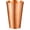 18.5 oz, variant on 1 count Pure Copper Cup Tumblers 25 oz Handcrafted Hammered Copper Cups, Ayurvedic Benefits Drinking Vessel for Family Water, , Iced Glasses(Threaded)