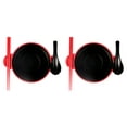 thumbnail image 4 of Ozeri Earth Ramen Bowl Set 6-Piece Plant-Based Eco-Friendly Dishwasher Safe, 4 of 9