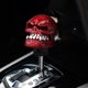 thumbnail image 3 of Freno De Mano Likrtyny Cabeza De Calavera Perilla De Cambio De Marchas Modificación De Vehículo Automático, 3 of 9
