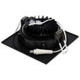 thumbnail image 6 of Satco Lighting S11621r1 Colorquick Led Canless Recessed Fixture - Nickel, 6 of 7