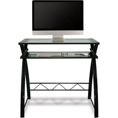 Bell'O - Computer Desk - Black