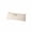 White, variant on Quilted Embossed Bow Embroidered Pencil Pouch, Soft Pastel Decorative Pencil Case for Office Desk Artist Travel Makeup Brush Storage, 8.27 Inch