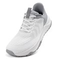 thumbnail image 2 of Sosenfer Men's Extra Wide Walking Shoes, 2 of 2