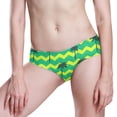 thumbnail image 5 of IAUYY Seamless Women Underwear Thongs ,Small No Show Ladies Thong-No Line Workout Breathable Comfortable Panties Soft Pattern Combination, 5 of 6