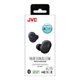 thumbnail image 1 of Audífonos JVC HA-A11T B Negro, 1 of 3