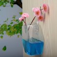 thumbnail image 4 of Hanging Flower Pot Glass Vase Terrarium Wall Fish Tank Aquarium Container DE, 4 of 4