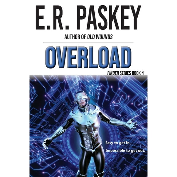 Finder Overload, Book 4, (Paperback)