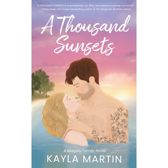 Murphy Family A Thousand Sunsets, Book 1, (Paperback)