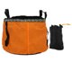 thumbnail image 3 of Lavabo plegable de 12L para acampar, cubo plegable portátil para exteriores, bolsa de lavado de viaje para acampar, 3 of 8