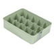 thumbnail image 4 of Organizador De Ropa Interior De Calcetines, Caja De Almacenamiento De Ropa Interior De Plástico De 15 Celdas Para Armario, 4 of 8