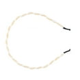 thumbnail image 3 of Diadema Para La Cabeza, Duradera, Cómoda, De Moda, Para Boda, Para Mujeres Y Niñas, Para Uso Diario, Bodas, Fiestas, Bailes Cergrey D, 3 of 8