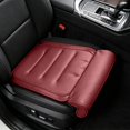thumbnail image 4 of Lume Wear Car Seat Leg Extender Cushion an Adjustable Seat Extension Support for Taller Drivers and Passengers. A Comfortable Leg Rest Pad for Vehicle Interior Long Drives and Office Chairs, 4 of 9