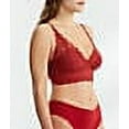 thumbnail image 3 of Maidenform Womens Pure Comfort Wire-Free Halter Bralette Style-DM1188A, 3 of 5