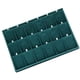 thumbnail image 3 of Bandeja organizadora de joyas, lujosa y elegante, para guardar brazaletes, broches y jade. 35cmx24cmx3cm, 3 of 9