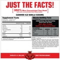 thumbnail image 5 of MuscleMeds Carnivor Hydrolyzed Beef Protein Isolate, Lactose Free, Sugar Free. Fat Free, Muscle Building, Recovery, Protein Powder, Vanilla Caramel, 3.9 Pound, 56 Servings, 5 of 10