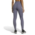 thumbnail image 2 of Women's adidas Optime Full-Length Training Leggings Color: Preloved Violet Size: LARGE, 2 of 4