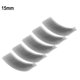 thumbnail image 3 of 10 Piezas de 15/22 mm Limpiador de Tuberías de Taladro Eléctrico Limpiador de Tuberías de Cobre Tubo de Cepillo de Limpieza de Repuesto para Taladro Herramientas de Plomería, 3 of 8