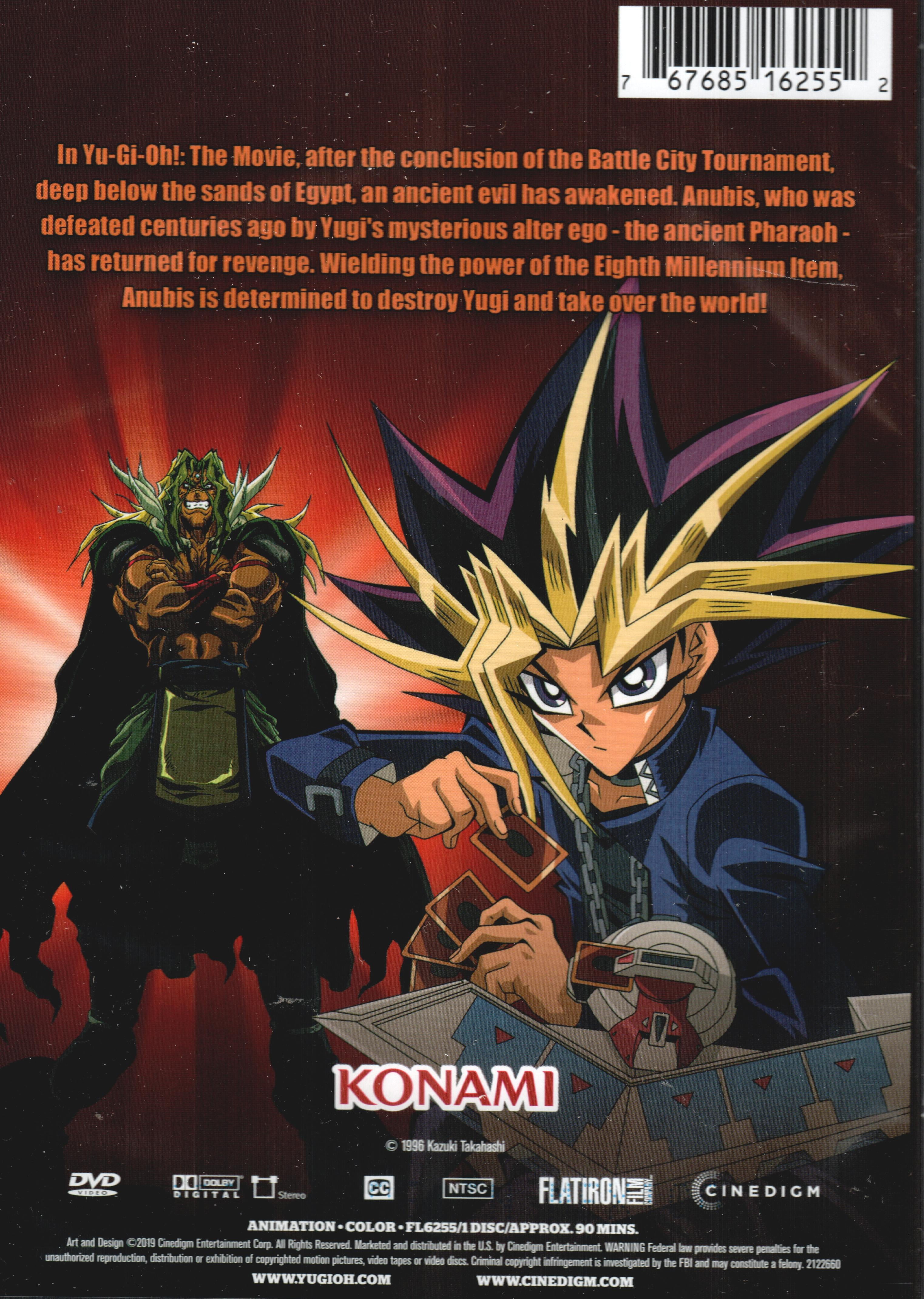 Yu-Gi-Oh! The Movie - Plugged In