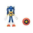 thumbnail image 3 of Sonic 4 Inch Figure - Modern Sonic, 3 of 4