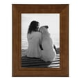 thumbnail image 2 of DesignOvation Kieva Solid Wood Picture Frame, Espresso Brown 5x7, Pack of 6, 2 of 7