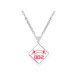 thumbnail image 2 of DARLING In The FRANXX Zero Two Cosplay Hairpin 02 Cosplay Pendant Necklaces Anime Accessories zhangyuxiang LED, 2 of 2