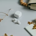 thumbnail image 6 of Sony WFL910 Linkbuds Truly Wireless Earbuds (White), 6 of 9