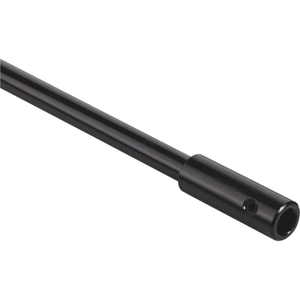 Milwaukee 18 in. Alloy Steel Drill Bit Extension 7/16 in. Hex Shank 1