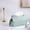 Light green, variant on CSCHome Tissue Box Living Room Dining Room Solid Color Napkins Storage Box Waterproof and Moisture-Proof (Brown)