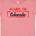 thumbnail image 4 of Inktastic Made in Colorado stamp Boys or Girls Baby T-Shirt, 4 of 5