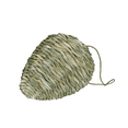 thumbnail image 2 of Fake Wasp Nest Deterrent for Outdoors - Hanging Hornet-Nest Decoy, Hanging Fake Wasp Nests Faux Hornet-Nest Decoy Artificial Bee Hive Nests for Garden Yard Outdoors green, 2 of 7