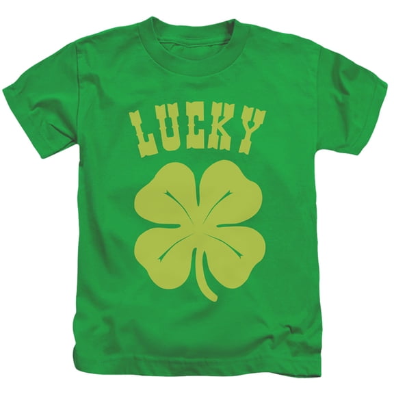 Irish Pride St Patrick's Day - Lucky Shamrock - Kids T-Shirt