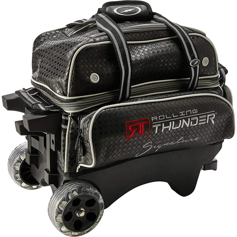 Storm Rolling Thunder Signature 2 Ball Roller Black Diamond