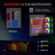 thumbnail image 3 of Gabinete Gamer BALAM RUSH TANK GM925 ATX 4 Fan BR-943833, 3 of 6
