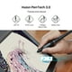 thumbnail image 5 of Tableta de dibujo HUION KAMVAS Pro 16 2.5K QHD con pantalla de 15.8", 5 of 9