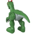 thumbnail image 3 of Toy Fisher-Price Imaginext Jurassic World Camp Cretácico Allosaurus, 3 of 4