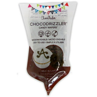 ChocoMaker Vanilla Flavored Candy Wafers Candy Melts,16 oz, 453.6g, Standup  Pouch 