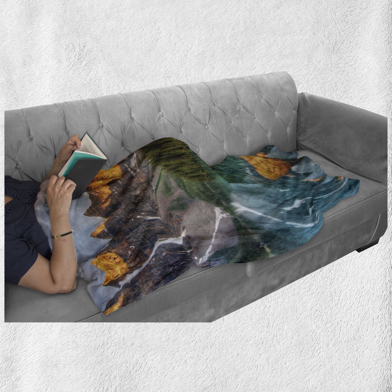 ugg pine creek blanket