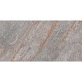 thumbnail image 5 of The Tile Life Miami 12" x 24" Grigio Matte Porcelain Floor and Wall Tile 7-Piece, 5 of 15