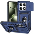 thumbnail image 3 of Estuche GANGXUN para Xiaomi 14T Pro, soporte giratorio 360°, estilo mecánico y magnético, 3 of 5