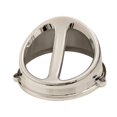 thumbnail image 3 of Tapa de Ventilador para Patinete GY6, 125/150cc, 152QMI, 157QMJ , Plata Diámetro 128 mm Plata, 3 of 6