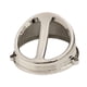 thumbnail image 3 of Cubierta de Ventilador para Scooter GY6 125cc Y 150cc , Diámetro 128 mm Plata, 3 of 6