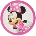 thumbnail image 2 of Minnie Mouse 'Forever' Large Paper Plates (8ct), 2 of 2