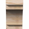 thumbnail image 2 of 5 1/2"W x 10"H x 36"L Mediterranean Smooth Rafter Tail, Douglas Fir, 2 of 4