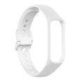 thumbnail image 1 of Correa de Muñeca de Repuesto de Silicona para Galaxy Fit 2 SM-R220 Blanca, 1 of 5
