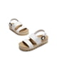 thumbnail image 2 of Sandalias ortopédicas blancas con soporte para el arco DREAM PAIRS para mujer, 2 of 7