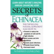 Secrets of Echinacea [Mass Market Paperback - Used]